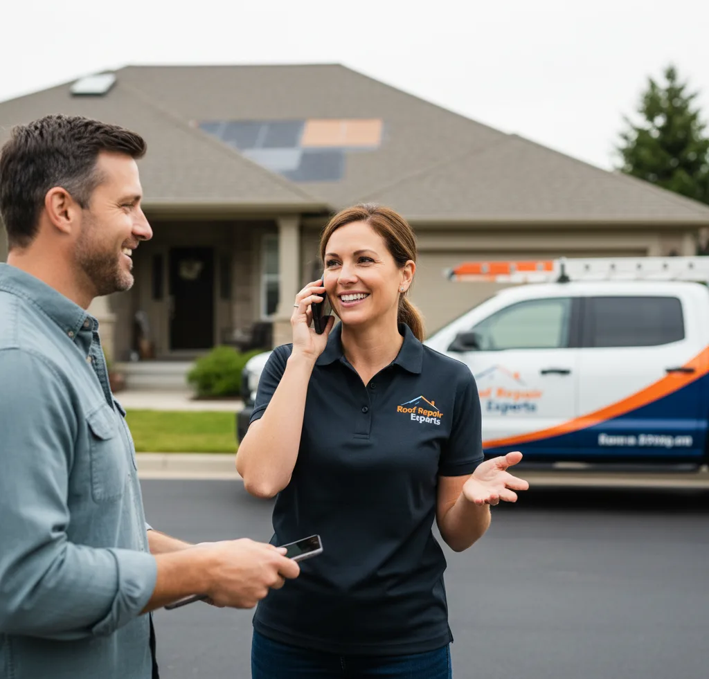 Storm Damage Repair in Earp, CA